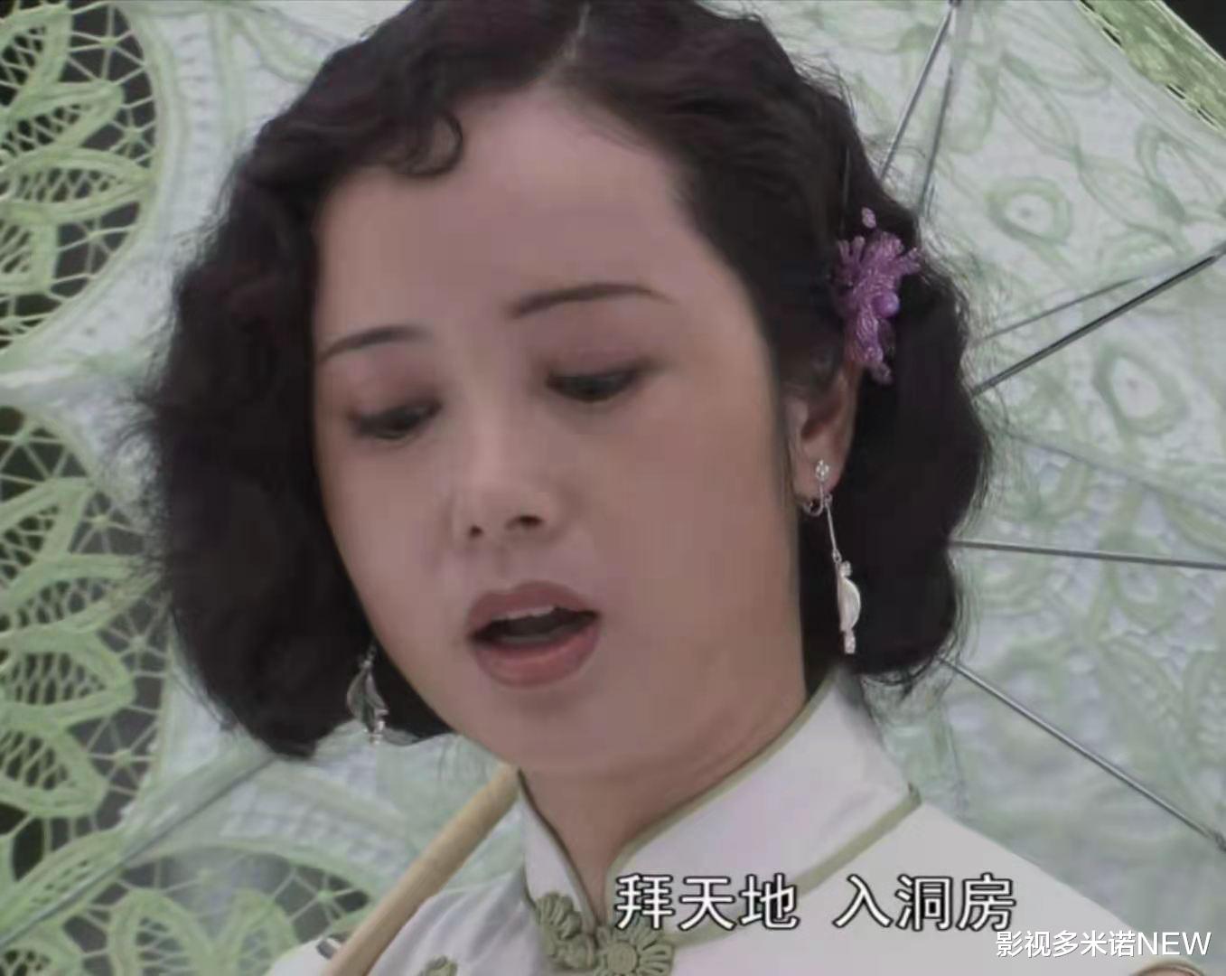 白玉婷|《大宅门》：20年后才明白，多次拒绝白玉婷的万筱菊是最多情的人