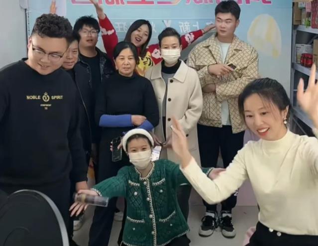 许敏|田静一句话让粉丝激动，许妮妮千万资产会帮许敏吗，堂嫂又改称呼