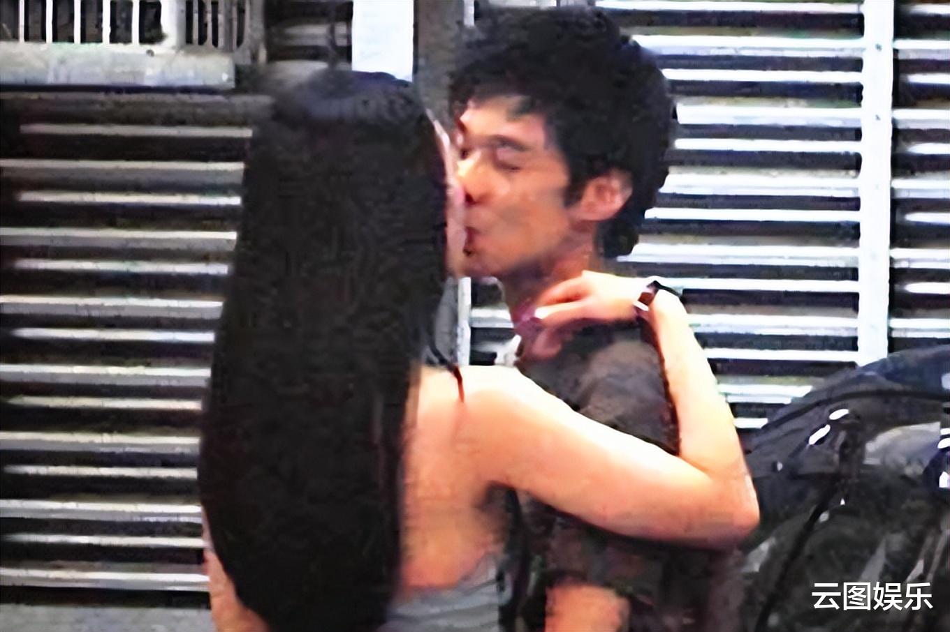 霍启山|霍启刚3子女母亲节给郭晶晶献花,霍启山表白朱玲玲,38岁仍未婚