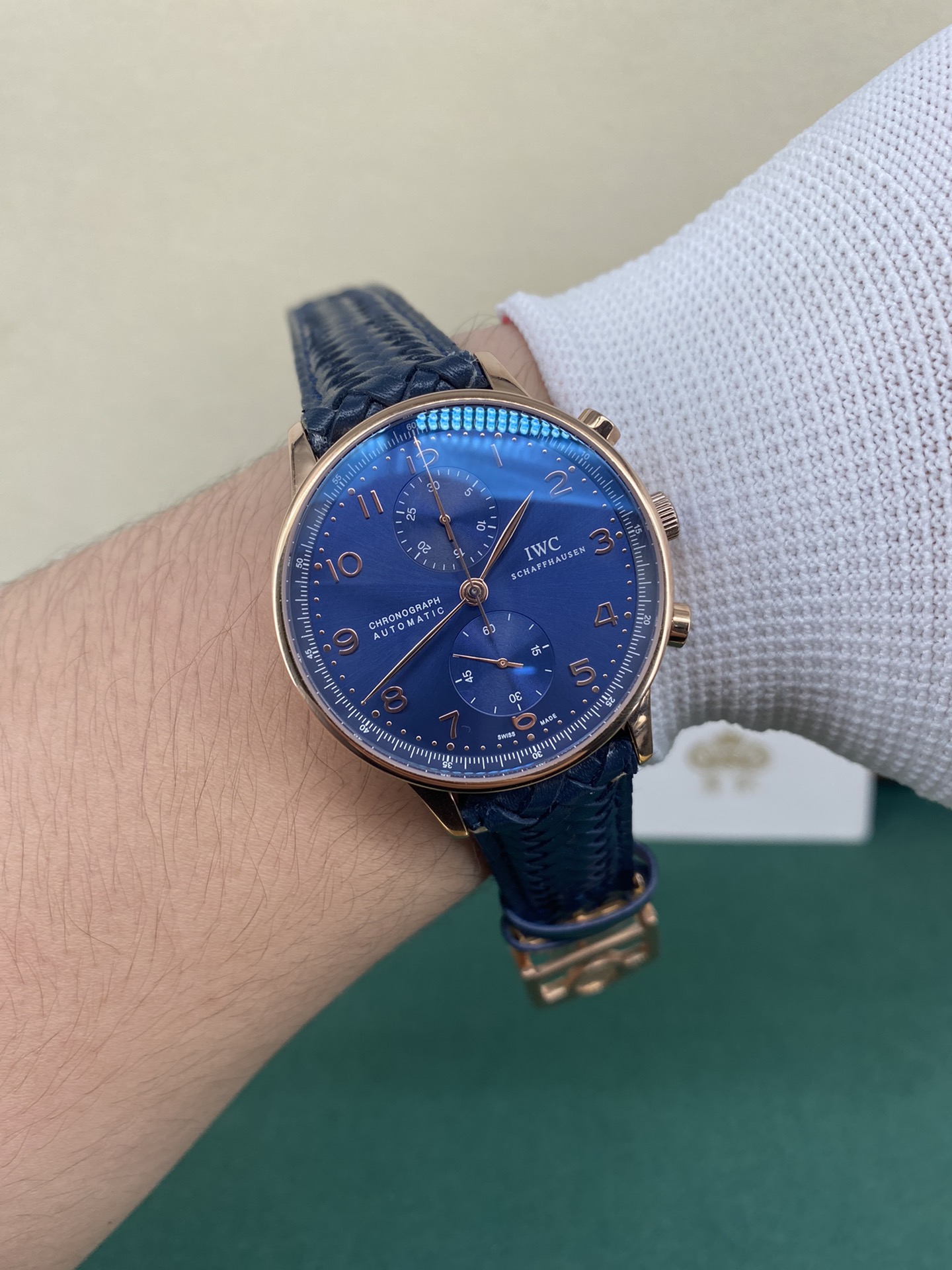 老朱腕表: 万国为什么被各路大神评为，真假猴王！