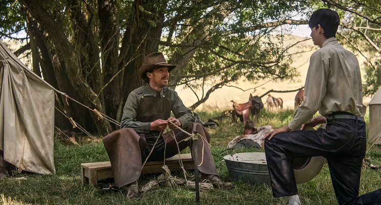 金球奖|最近火遍全球的新片,一个金球奖不够