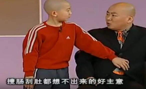 谢昀杉|“小叮当”谢昀杉:6岁出道3登春晚,今30岁相亲因“丑”被拒