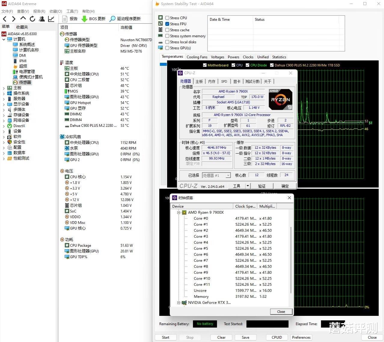 机箱|多一块屏幕,机箱功能更强大,乔思伯松果D31机箱Mesh副屏版 评测
