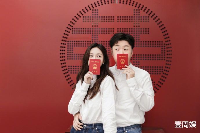 沈梦辰|杜海涛跟沈梦辰官宣结婚，两人终于修成正果，9年时间不容易！