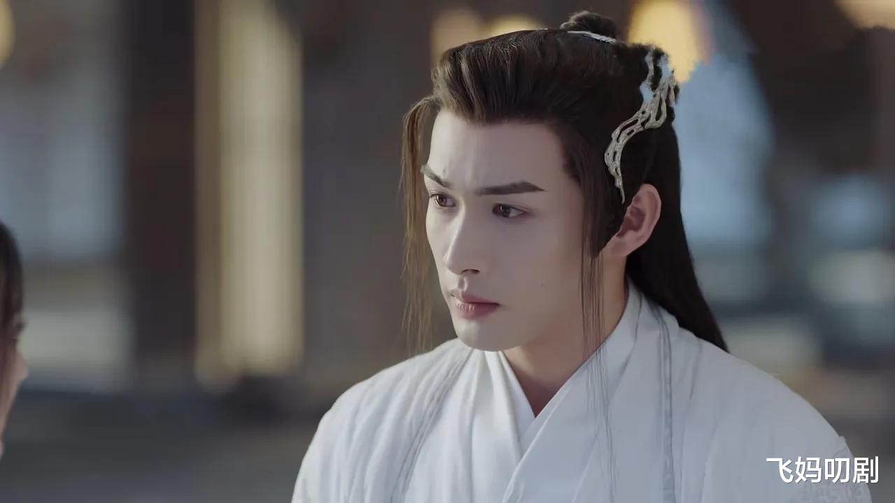 洛歌|《月歌行》从男一到男六一个比一个帅,连老仙翁都是高颜值