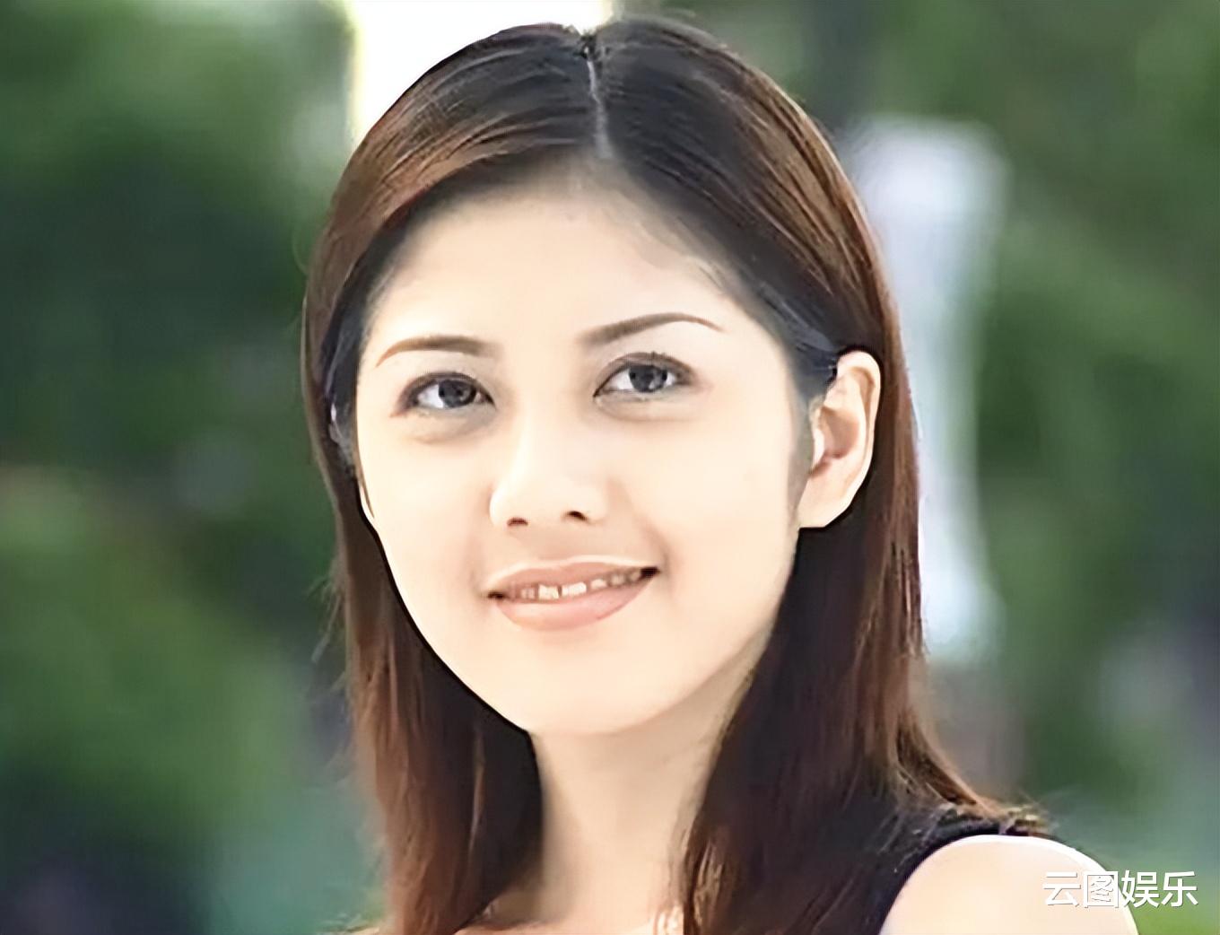 韩瑜|42岁女神韩瑜近照！素颜出镜难掩美貌，曾因生不出娃与男星离婚