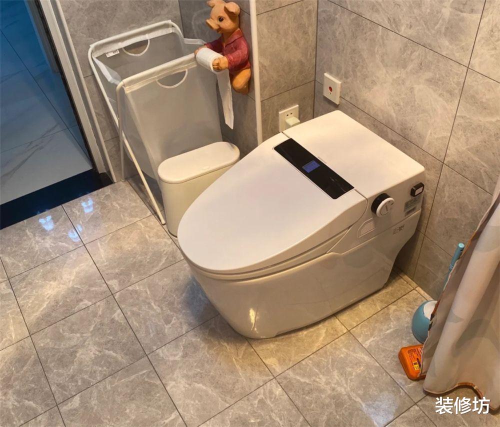 卫生间不是越大越好，做好这6个“小细节”，越用越顺心！