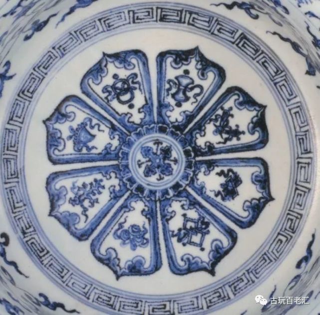 |鉴别：釉精色艳的明永乐青花瓷（附高清图）