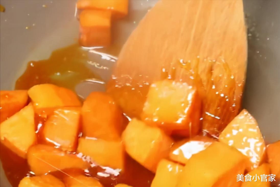 春天肝火旺,6种“甜味食物”要多吃,降火健脾气色好