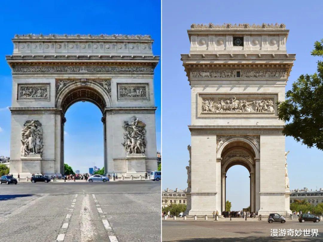 迪拜|换个角度看各国知名地标,认知被颠覆了…