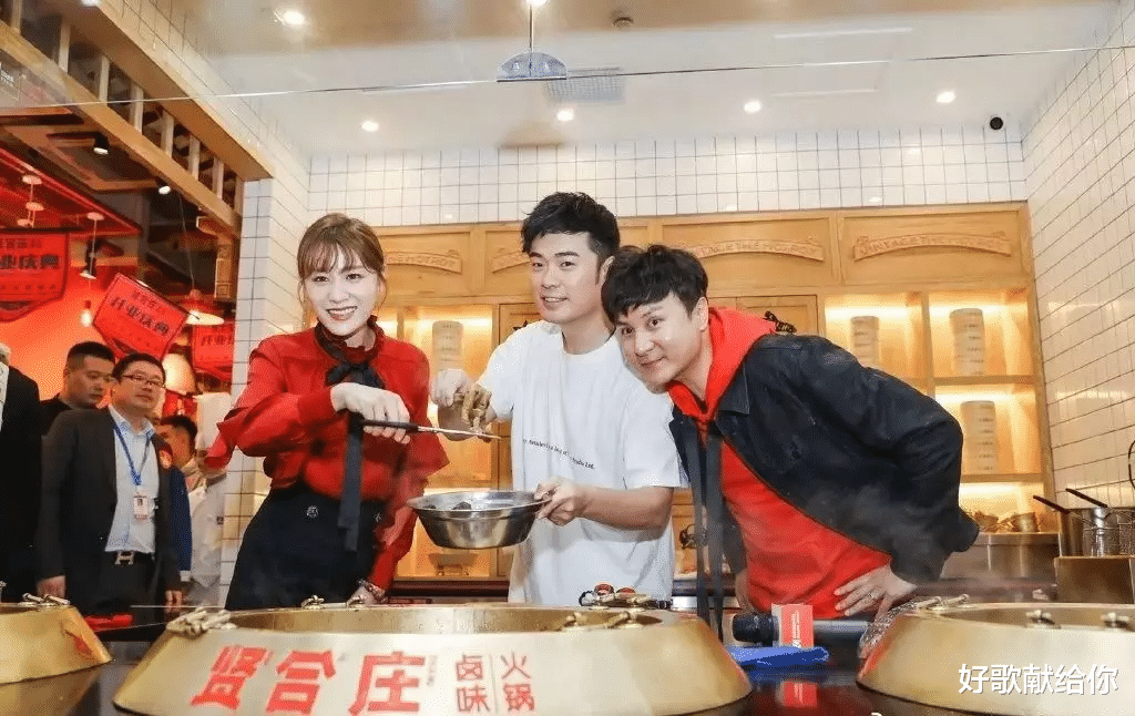 张庭|再见,张庭,再见,陶虹!明星赚“黑心钱”的日子,一去不复返了