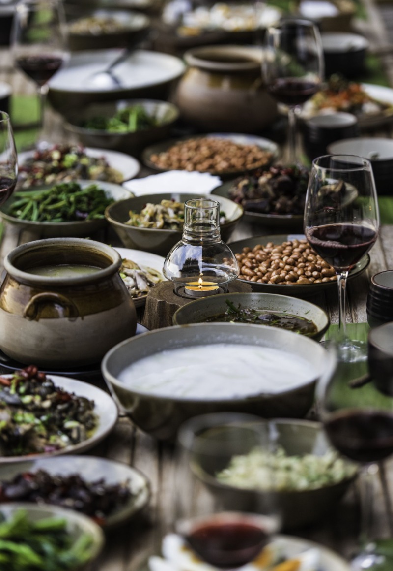 梯田|夏日“凉”方:热热热!有一种避暑叫躲进山里住