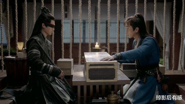 叶轻眉|在《庆余年》中,叶轻眉背的箱子里面有什么东西?这个箱子又是从何而来的?