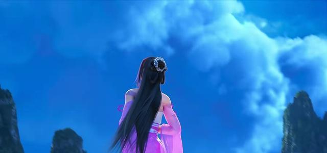 云韵|《斗破苍穹:迦南学院篇》前26集过审,熏儿人气能超云韵吗?