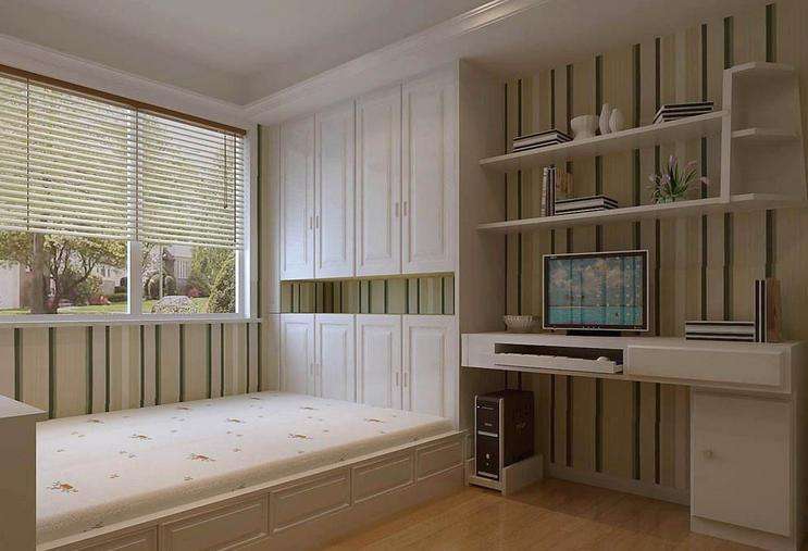 你家卧室不应该只有一张床,这样设计幸福感提升2倍!