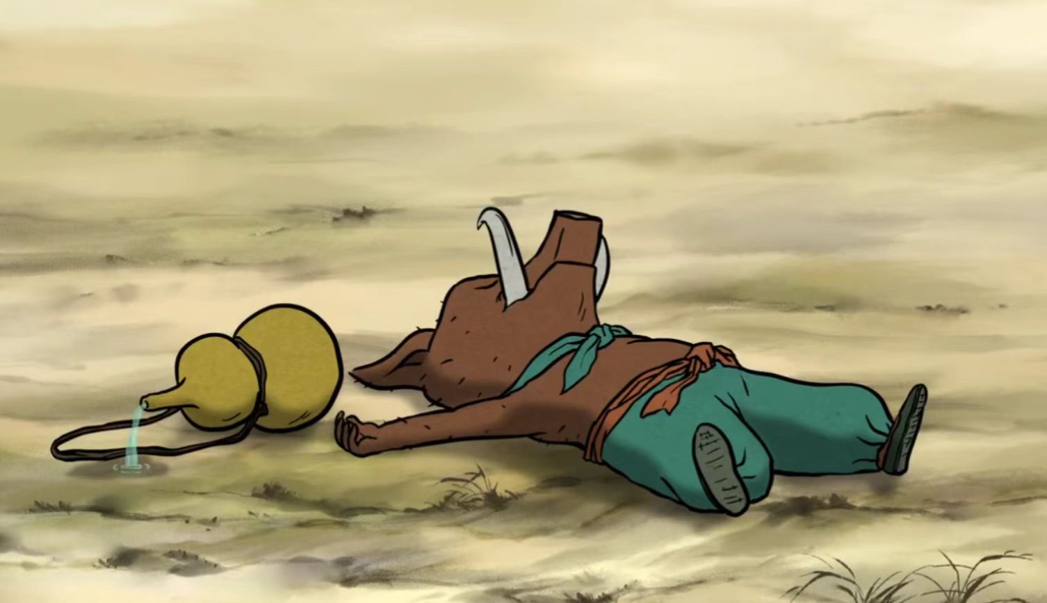 浦东新区|《中国奇谭》火了，表面看的是动漫，其实是职场打工人的百态