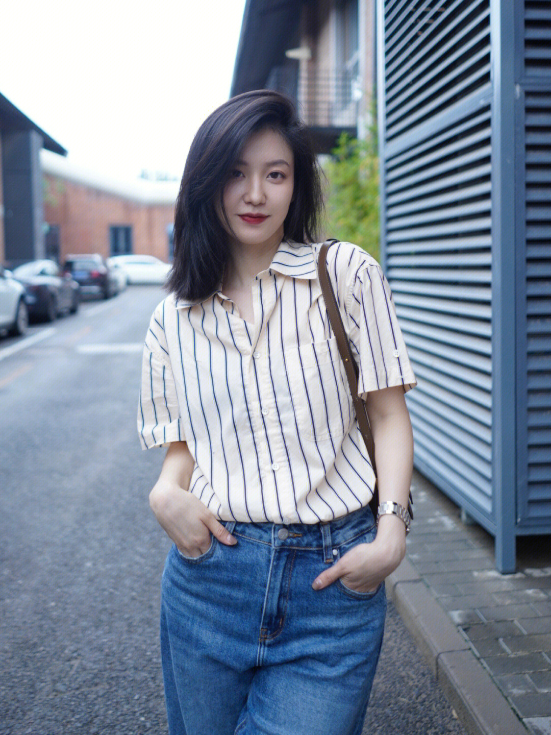 穿衣搭配|穿来穿去,还是基础款单品百搭又好穿,这几组搭配洋气又温柔