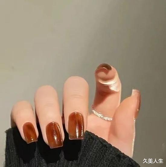 蕾丝裙 好家伙 这年头连指甲盖都可以“造假”！