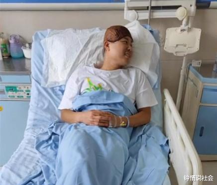 河南一小伙瞒着父亲“割皮救父”:只要俺爸有一口气,我都得救