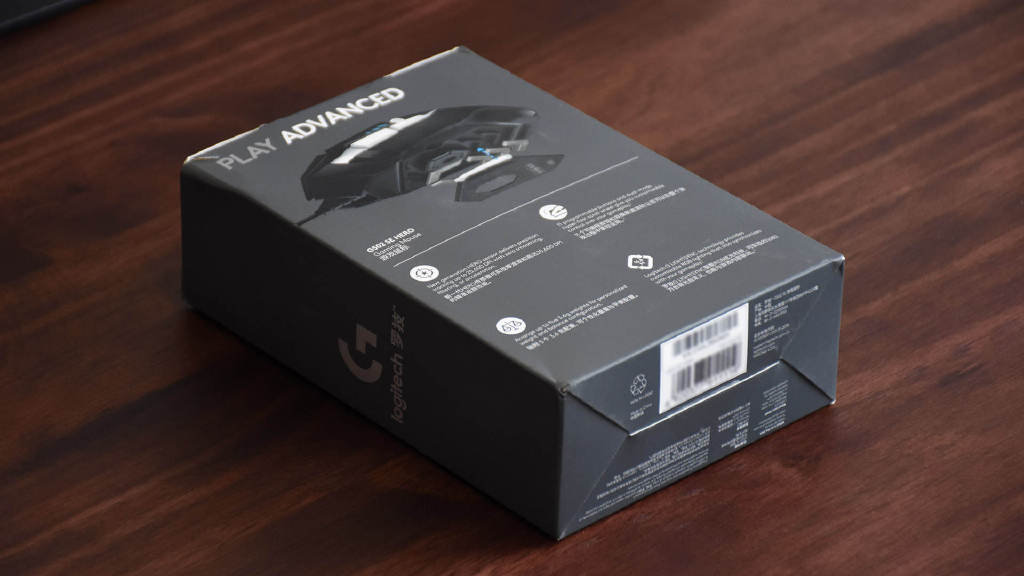 徕卡|罗技G502 Hero电竞鼠标：定制Hero 25K微动，11颗按键自定义