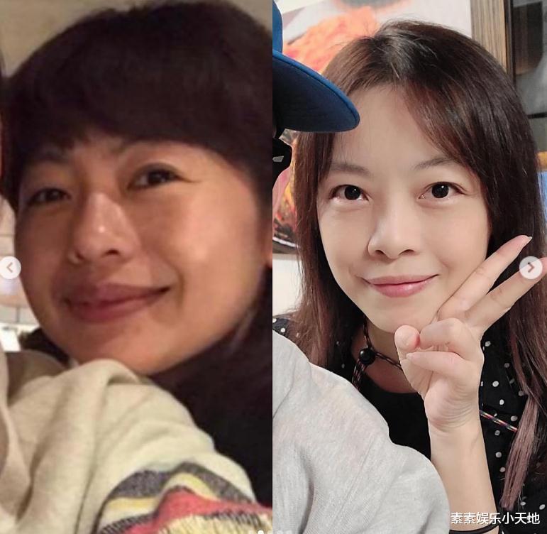 大S|具俊晔露面了！和大S姐姐开心比V，一家人的心情不受影响