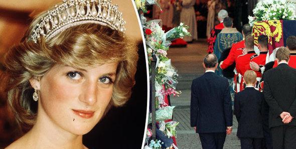 戴安娜王妃|“卡米拉比戴安娜更好！”王室专家：她很好相处