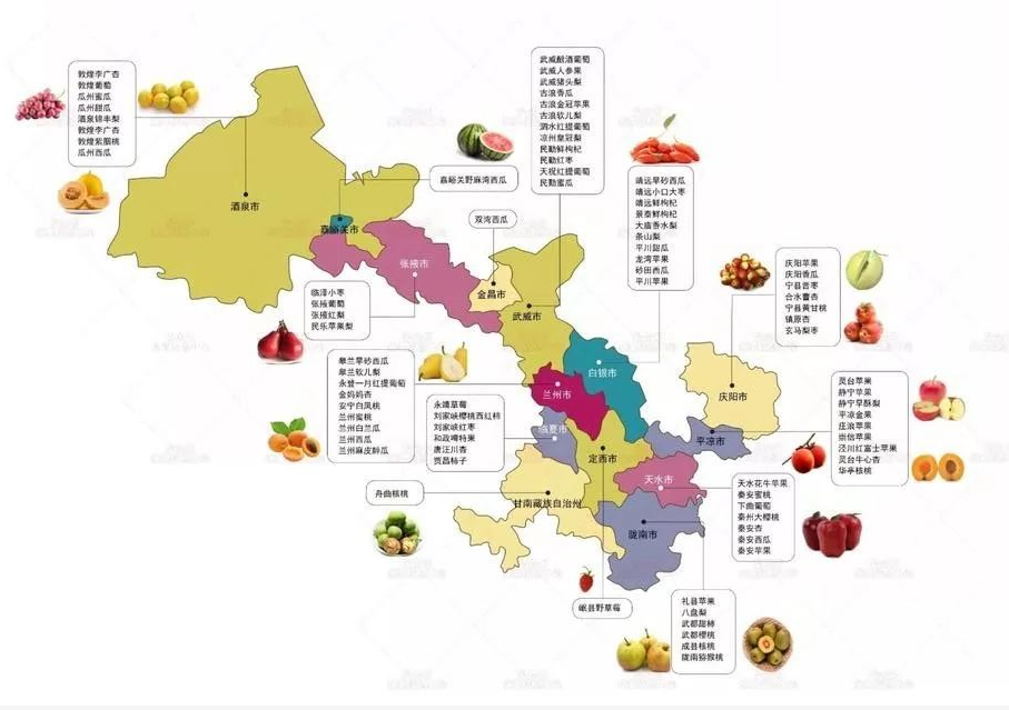 |唯一名字带甜的省份,不仅风景TOP1,还好吃得令人意外!