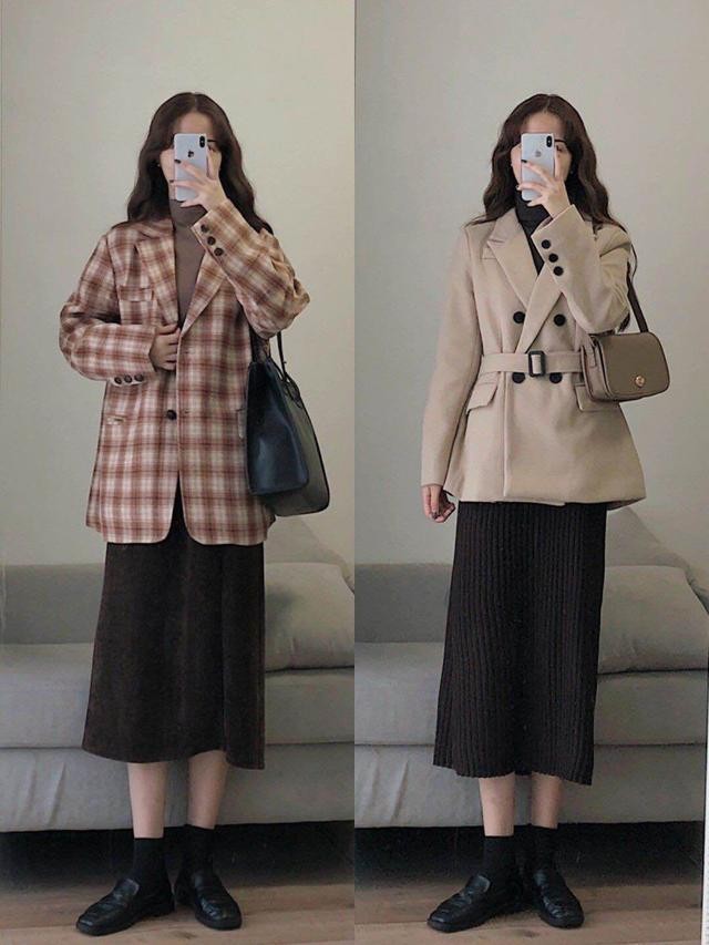 穿衣搭配|适合上班族的通勤穿搭，不同氛围的不同搭配，轻松玩转职场时尚感