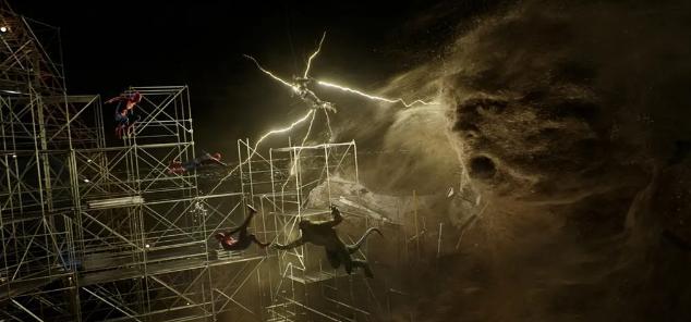 阿凡达|《蜘蛛侠：英雄无归》加长版将重映，我们又得多等一个月了