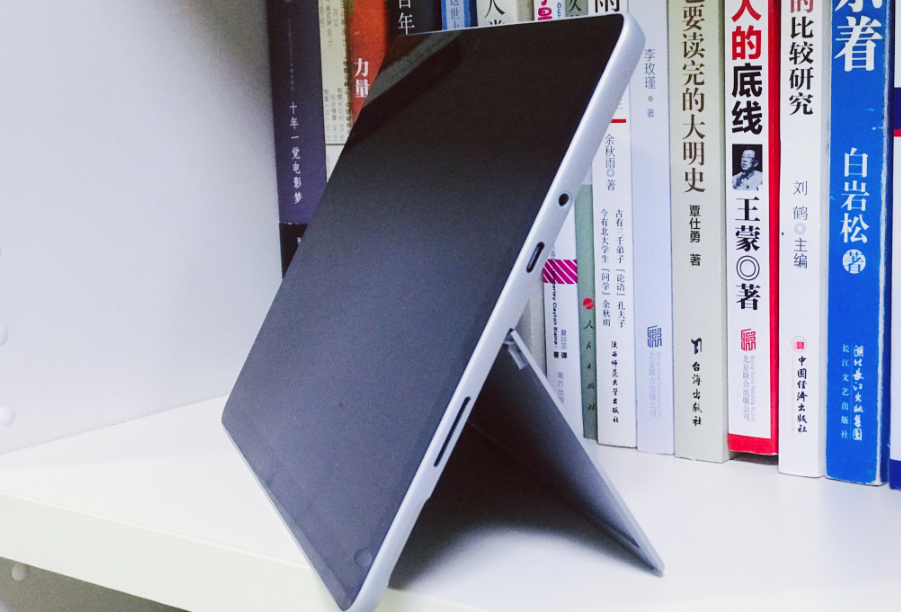 平板电脑|微软Surface Go 3评测：取代笔记本的二合一平板电脑