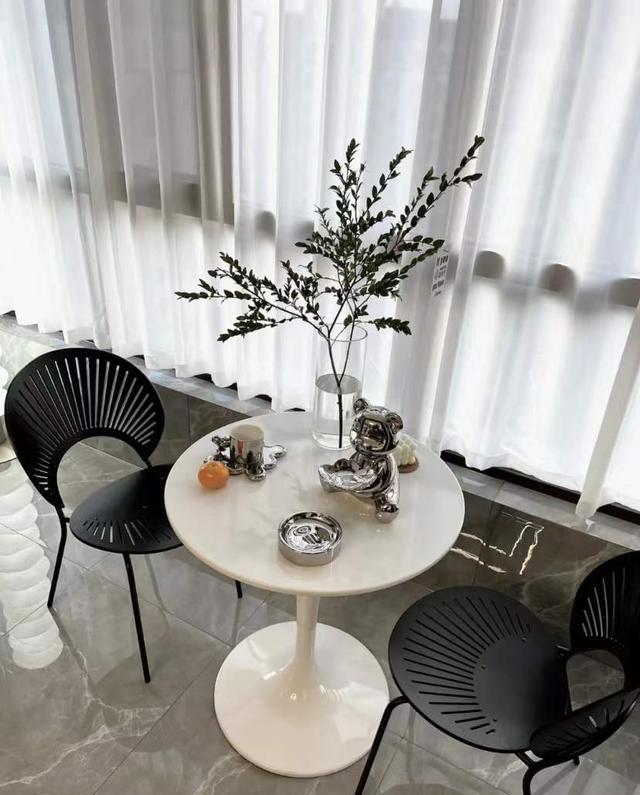 河南夫妻的精致生活,120的家,化繁为简,高级感已经藏不住了