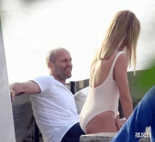 斯坦森|同样是壮汉，美国有强森，英国有斯坦森，而中国有他就足够了