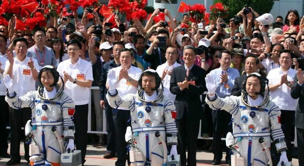 航天员的“背景”有多强?翟志刚是清北学霸,叶光富学历更是神秘
