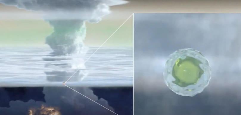 飞往冰雪世界,探测黑洞合并,冰巨星观测站的双重使命