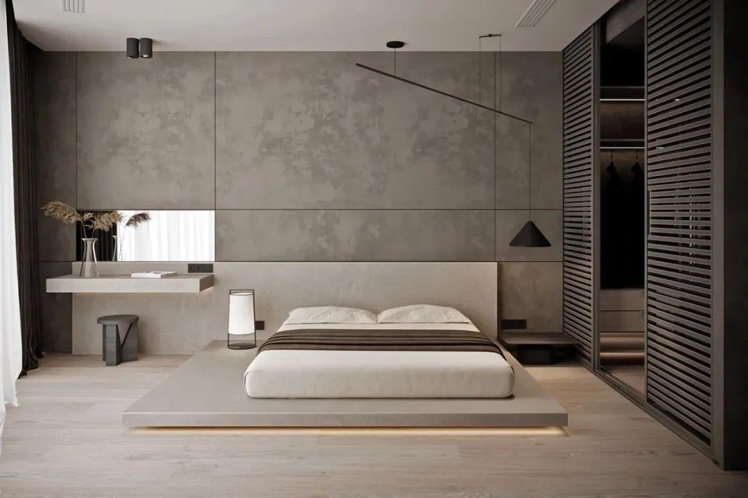 新房装修,并不是每个墙都需要做造型,这5个地儿根本不用做