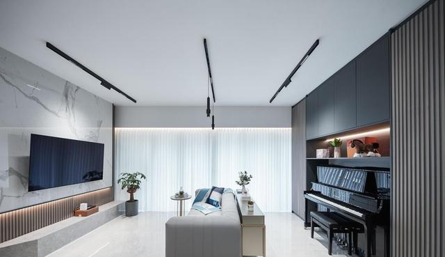 越高级的空间，越不需要刻意营造，他138的家，那叫一个与众不同