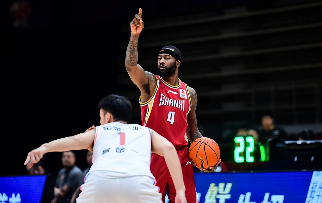 埃利奥特|山西大手笔操作！签约NBA强援，储备3外援，冠军主帅打造黑马之师
