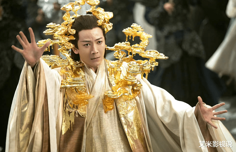 金晨|《苍兰诀》导演新作开播：金晨、王安宇主演，男二号是“云中君”