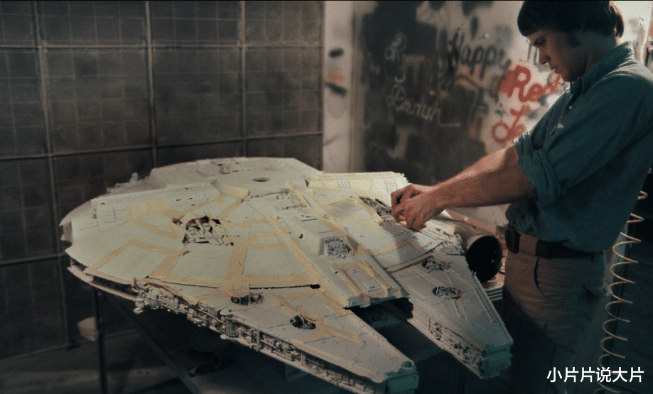 乔治·卢卡斯|工业光魔：吊打漫威，世界顶级，却几度被迫解散？