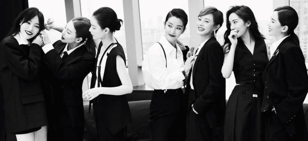 李冰冰|作品不如孙俪过硬，人气不如杨幂，已48岁的她为何稳坐C位？