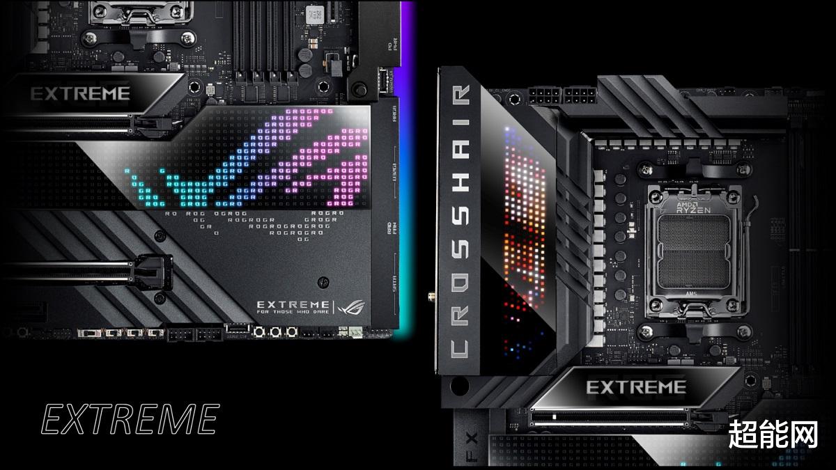 惠普|华硕首批X670系列主板登陆欧洲，含税价格483至1475欧元