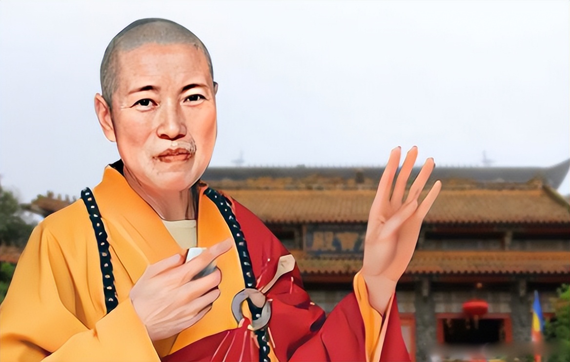 尼姑开豪车住别墅,和2个和尚结婚,被捕时屋里有黑丝假发