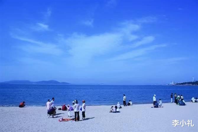 榆林|如果大海 但愿那海风再起 只为那浪花的手