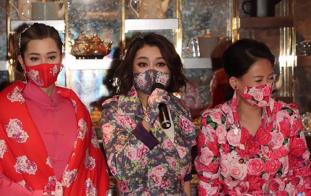 陈淑兰|走出丧母阴霾!53岁港姐陈淑兰宣告复出,留气质短发撞脸关之琳