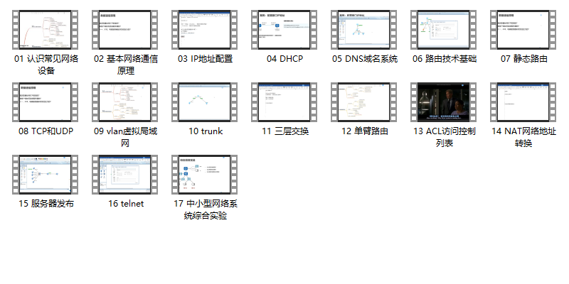 苹果|终于有华为大牛整理网工零基础学习教程,从入门到实战