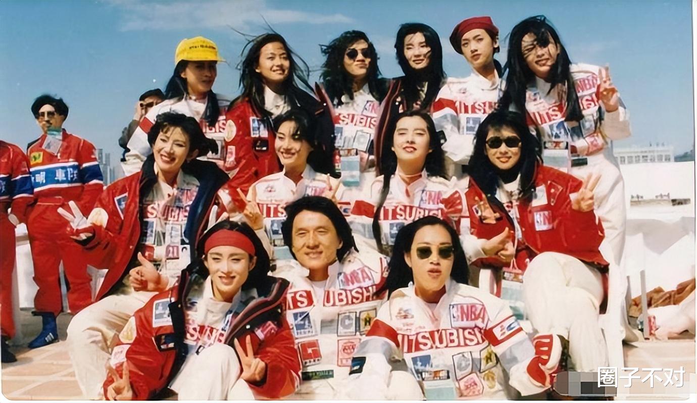 林志颖|娱乐圈五位赛车手，韩寒双料冠军，郭富城有车队，成龙直接办比赛