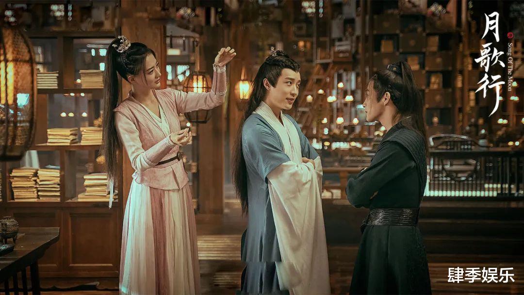 张彬彬|一口气追了18集,越看越上瘾,真是一部上头剧