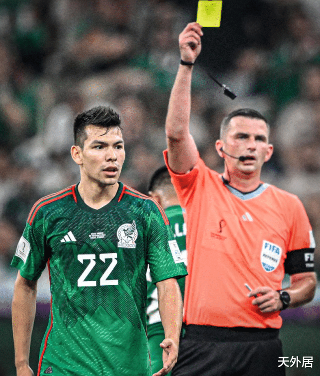 阿根廷队|再见墨西哥吴镇宇！输1净胜球出局，击败阿根廷的球他们最终垫底
