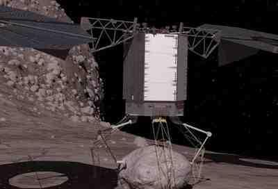 美国计划2025年捕获并带回一颗小行星,为什么计划不了了之?