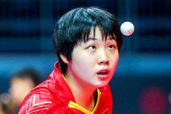 蒯曼|开门红！国乒豪取外战2连胜，18岁蒯曼大获全胜3-0横扫对手